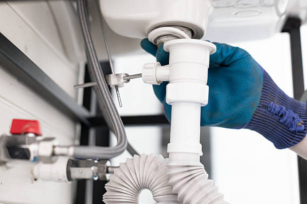 Reliable Drain Cleaning contractor in Squaw Valley, CA by Masters Plumbing Service